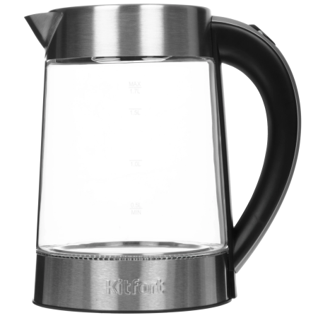 Чайный набор Kitfort KT-635 серебристый