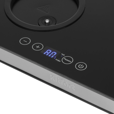 Чайный набор Kitfort KT-635 серебристый