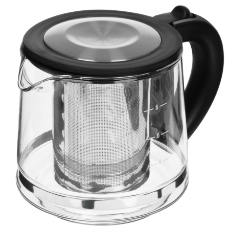 Чайный набор Kitfort KT-635 серебристый