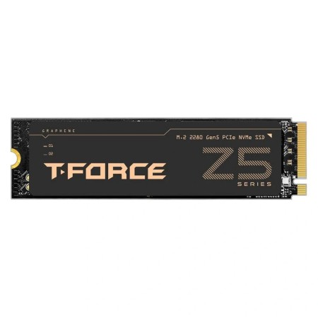 1 ТБ SSD диск Team Group CARDEA Z540 (TM8FF1001T0C129) черный
