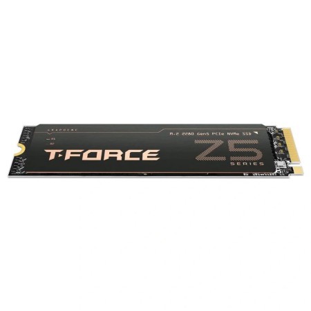 1 ТБ SSD диск Team Group CARDEA Z540 (TM8FF1001T0C129) черный