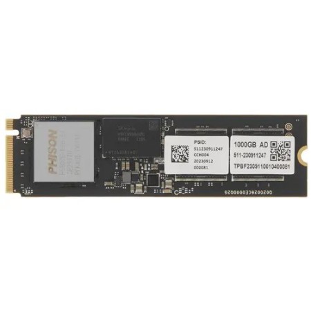 1 ТБ SSD диск Team Group CARDEA Z540 (TM8FF1001T0C129) черный