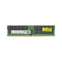 Серверная оперативная память Samsung M321R8GA0BB0-CQK 64 ГБ зеленый