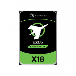 12ТБ Жесткий диск Seagate Exos X18 (ST12000NM004J) черный