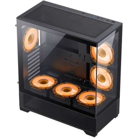 Корпус GameMax Vista AB (14100901970) черный