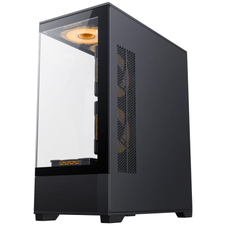 Корпус GameMax Vista AB (14100901970) черный