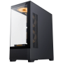 Корпус GameMax Vista AB (14100901970) черный