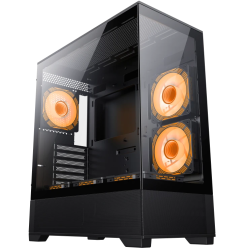 Корпус GameMax Vista AB (14100901970) черный