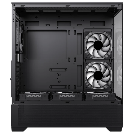 Корпус GameMax Vista AB (14100901970) черный