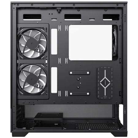 Корпус GameMax Vista AB (14100901970) черный