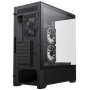 Корпус GameMax Vista AB (14100901970) черный