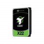 22 ТБ Жесткий диск Seagate Exos X22 (ST22000NM000E) черный