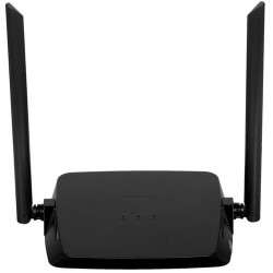 Wi-Fi роутер D-Link DIR-615/Z1A черный
