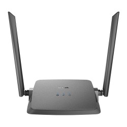 Wi-Fi роутер D-Link DIR-615/Z1A черный