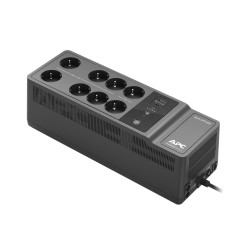 ИБП APC Back-UPS BE850G2 (BE850G2-GR) черный (С АККУМУЛЯТОРОМ)