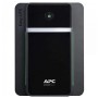 ИБП APC Easy-UPS (BVX2200LI-GR) черный (С АККУМУЛЯТОРОМ)