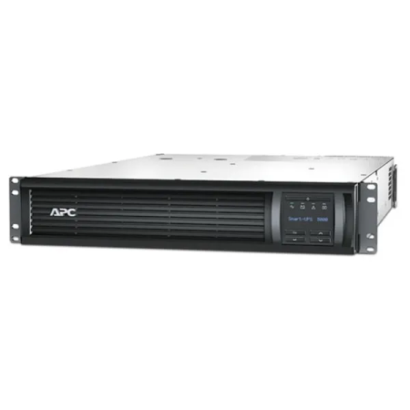 ИБП APC Smart-UPS 2200VA RM (SMT2200RMI2UC) серый (С АККУМУЛЯТОРОМ)