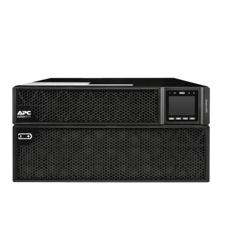 ИБП APC Smart-UPS SRTG8KXLI черный (С АККУМУЛЯТОРОМ)