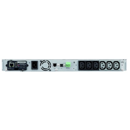 ИБП HPE R1500 Gen5 INTL (Q1L90A) серый (С АККУМУЛЯТОРОМ)