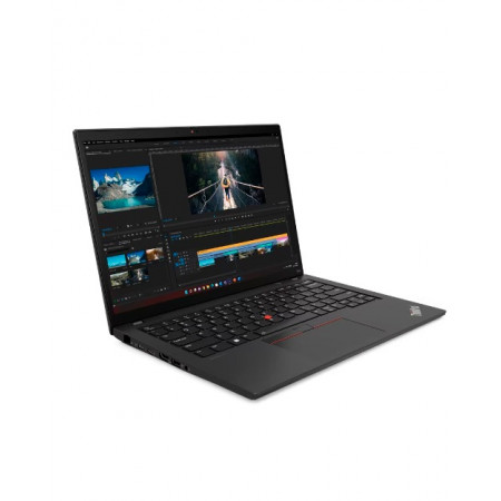 14" Ноутбук Lenovo Thinkpad T14 (21HD008WRT) черный