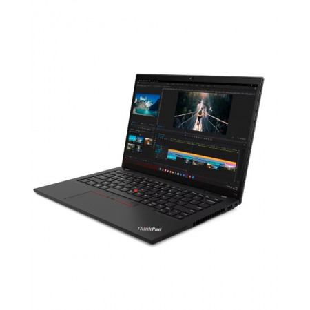 14" Ноутбук Lenovo Thinkpad T14 (21HD008WRT) черный