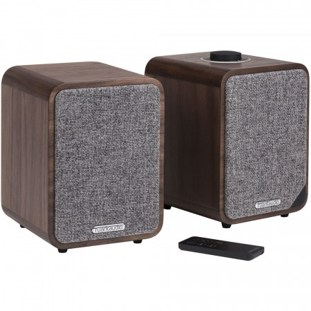Колонки Ruark MR1 MK2 (MR1B-WAL) Коричневый