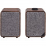 Колонки Ruark MR1 MK2 (MR1B-WAL) Коричневый