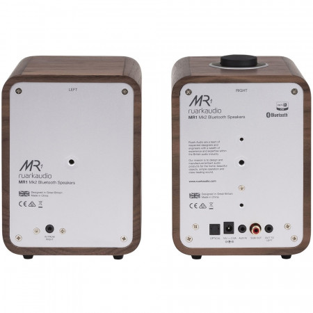 Колонки Ruark MR1 MK2 (MR1B-WAL) Коричневый