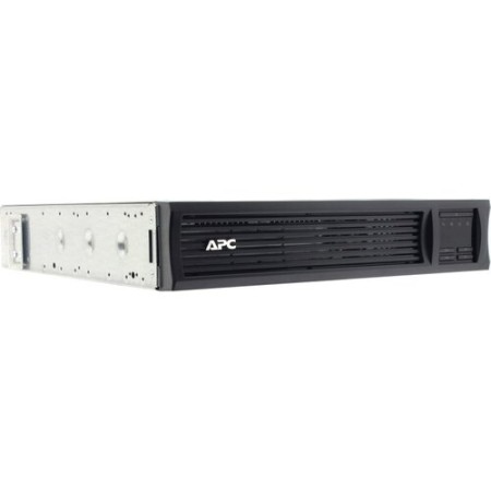 ИБП APC Smart-UPS 1500VA LCD (SMT1500RMI2U) серый (С АККУМУЛЯТОРОМ)