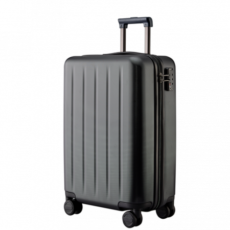 Чемодан NINETYGO Danube Luggage 20" черный