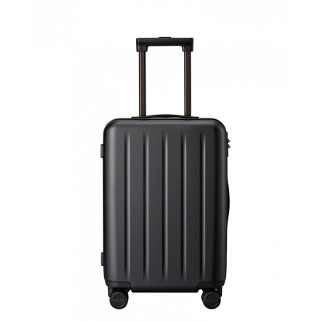 Чемодан NINETYGO Danube Luggage 20" черный