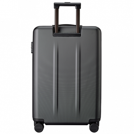 Чемодан NINETYGO Danube Luggage 20" черный