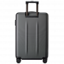 Чемодан NINETYGO Danube Luggage 20" черный