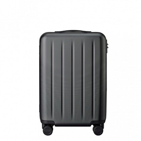 Чемодан NINETYGO Danube Luggage 20" черный