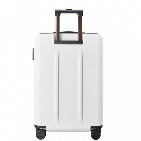 Чемодан NINETYGO Danube Luggage 20" белый