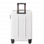 Чемодан NINETYGO Danube Luggage 20" белый