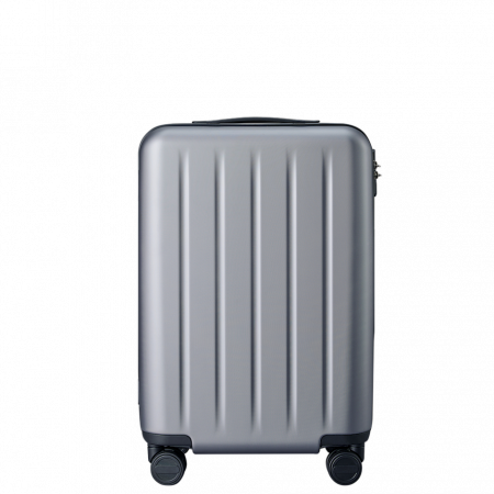 Чемодан NINETYGO Danube Luggage 20" серый