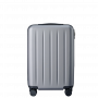 Чемодан NINETYGO Danube Luggage 20" серый