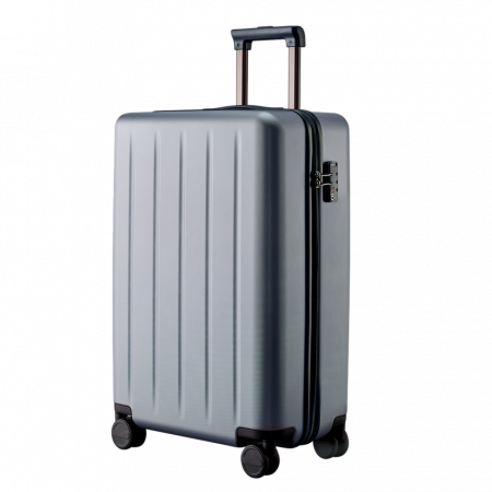 Чемодан NINETYGO Danube Luggage 20" серый