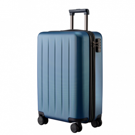 Чемодан NINETYGO Danube Luggage 28" синий