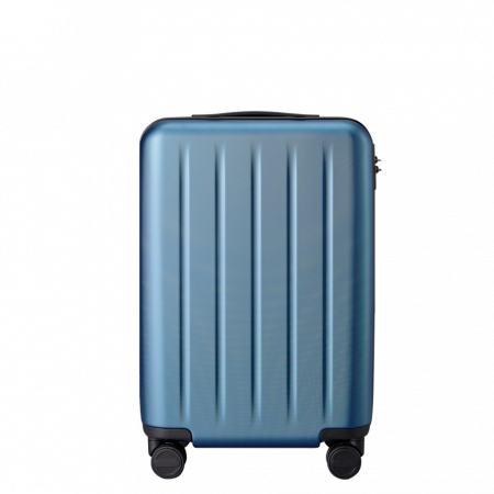 Чемодан NINETYGO Danube Luggage 28" синий