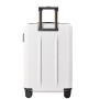Чемодан NINETYGO Danube Luggage 28" белый