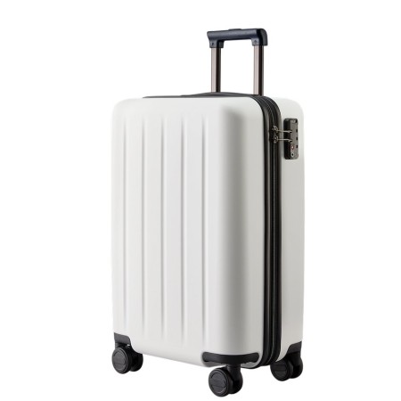 Чемодан NINETYGO Danube Luggage 28" белый