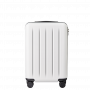 Чемодан NINETYGO Danube Luggage 28" белый