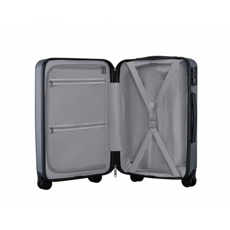 Чемодан NINETYGO Danube Luggage 28" серый