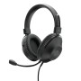 Наушники Trust ZARU USB (24187) черный