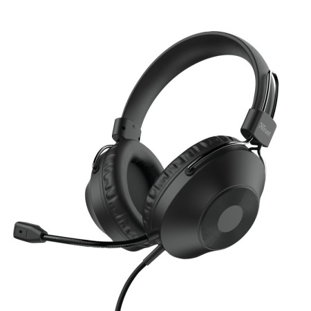 Наушники Trust ZARU USB (24187) черный