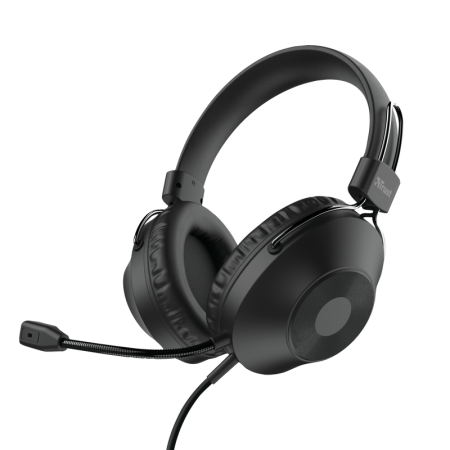 Наушники Trust ZARU USB (24187) черный