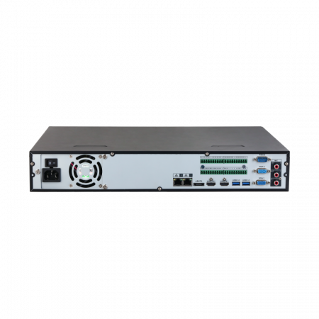 Видеорегистратор Dahua DHI-NVR5432-EI черный