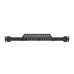 Маршрутизатор MikroTik RB4011iGS+RM черный